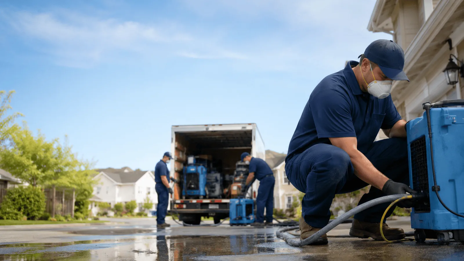 Trusted residential crawlspace mold remediation services in Ewing, KY